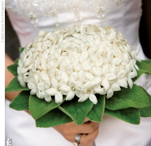 Buchete de flor Stephanotis