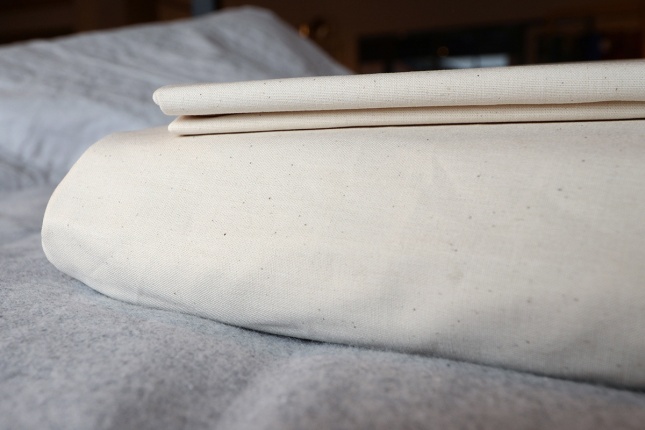 Lenjerie de pat din bumbac